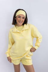 Verstellbarer Original Light Crop Sweater