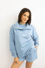 Verstellbarer Original Light Crop Sweater