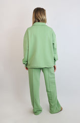 Verstellbarer Original Light Crop Sweater
