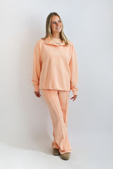 Verstellbarer Original Light Crop Sweater