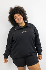 Verstellbarer Original Light Crop Sweater