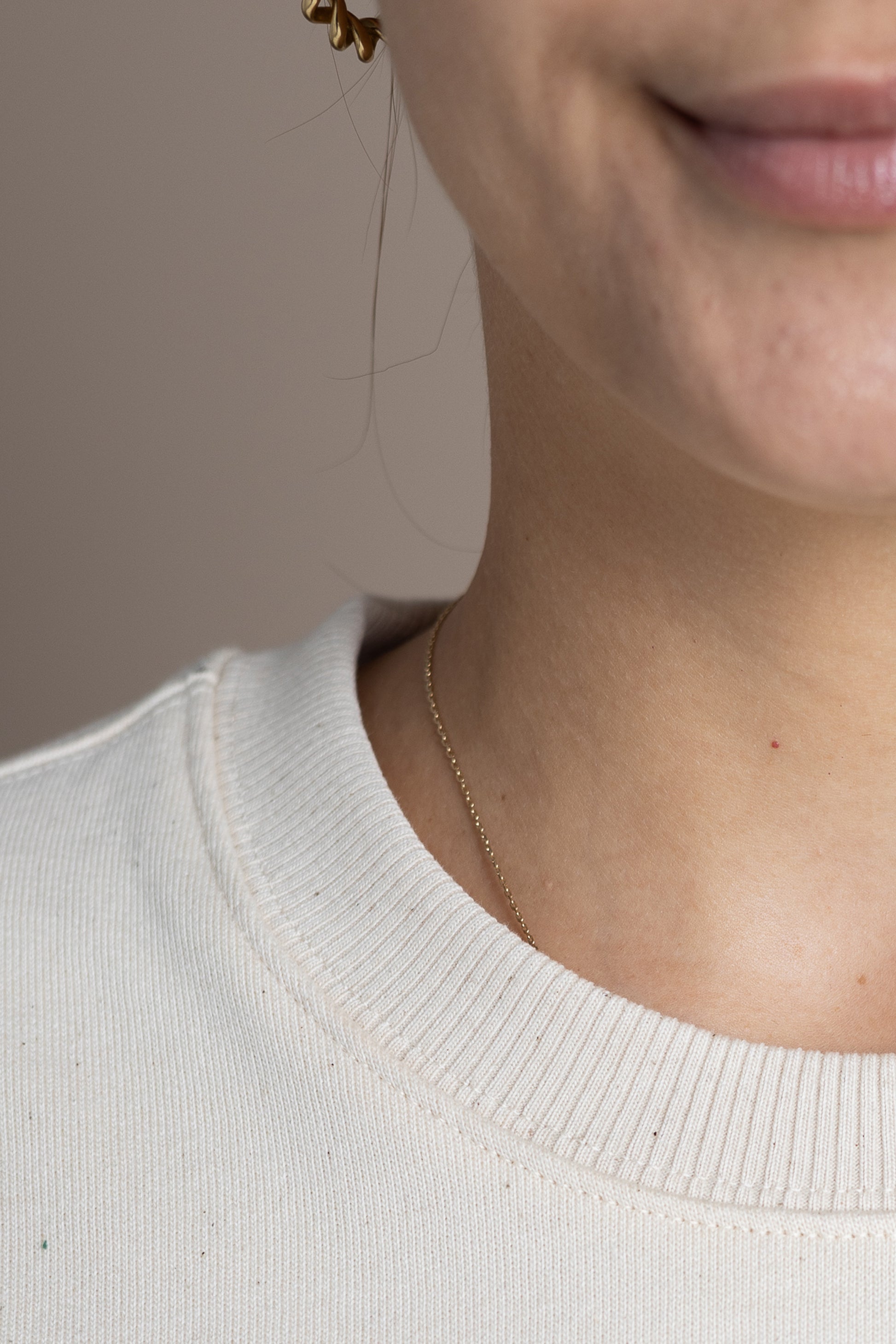 Sweater "Birthflowers"