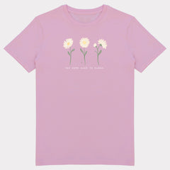 T-Shirt "Birthflower April"