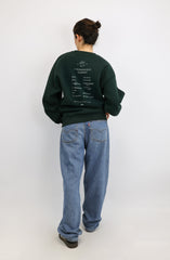 Original Regular Waistband Sweater "Gingerbread Bakery"