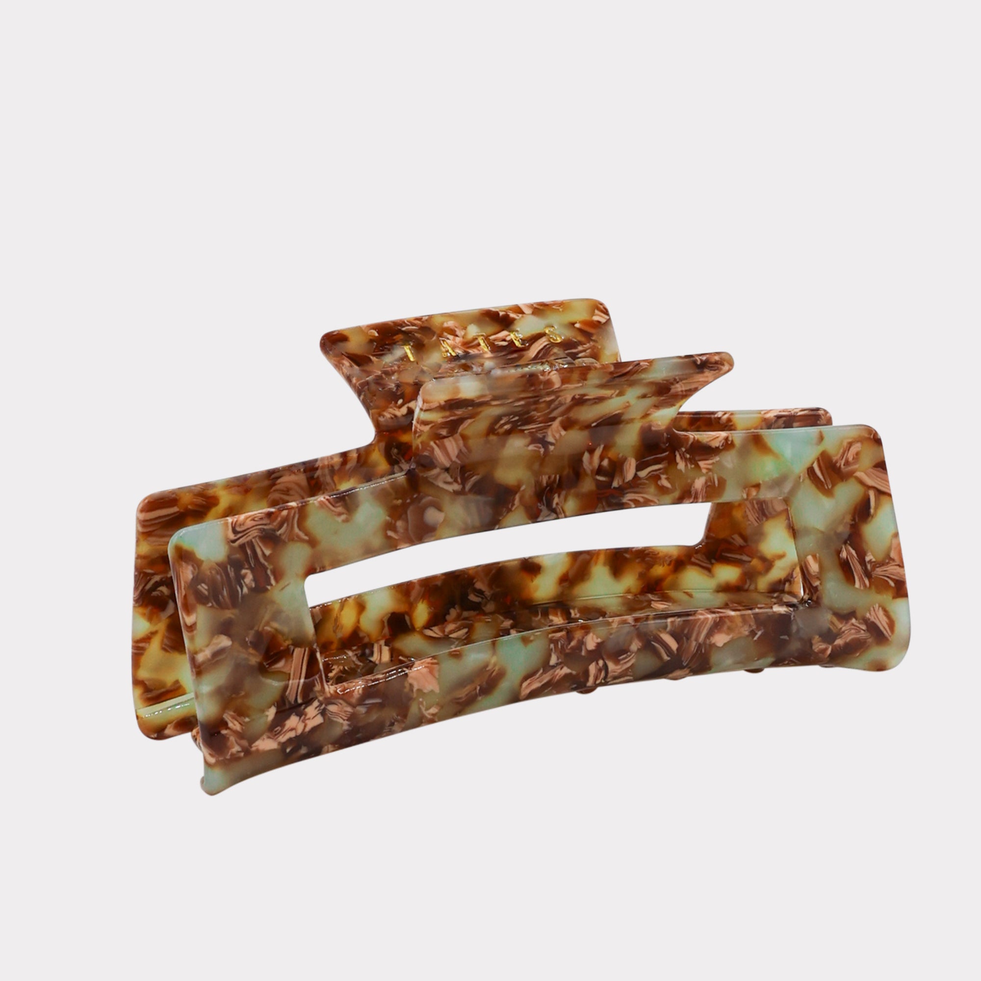 Autumn Leaves Haarklammer midi