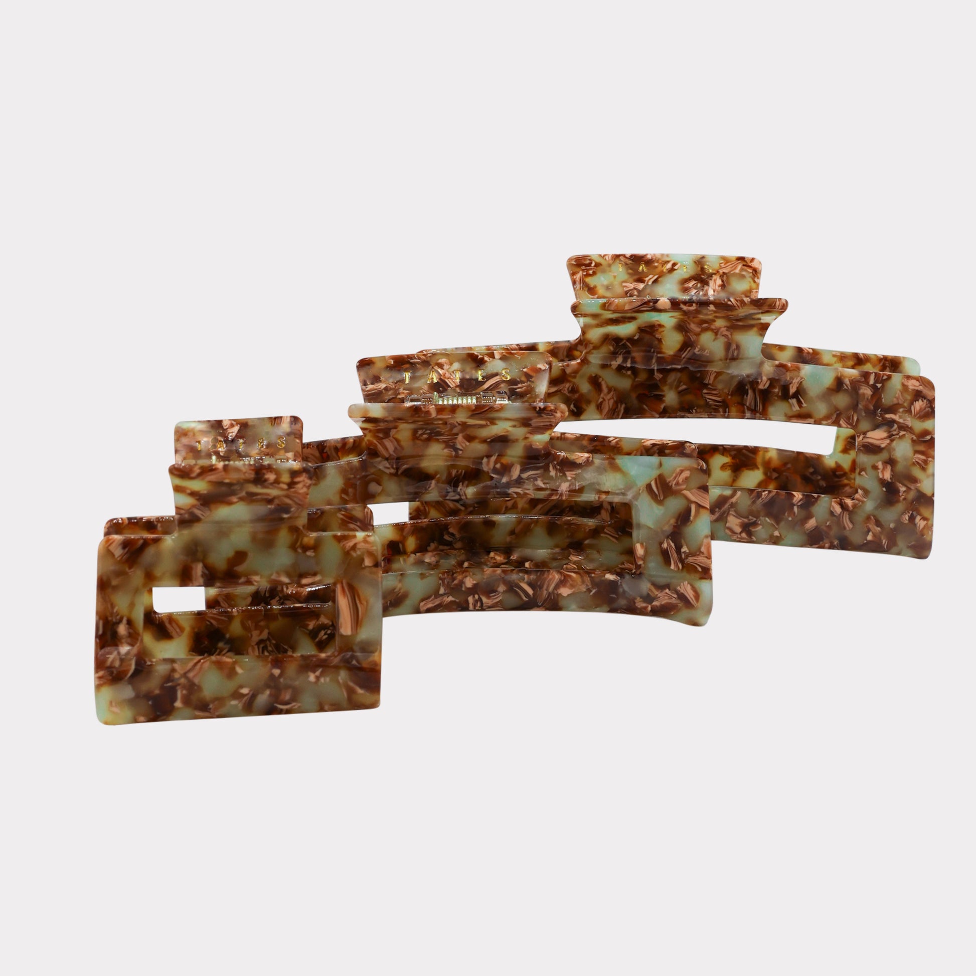 Autumn Leaves Haarklammer maxi