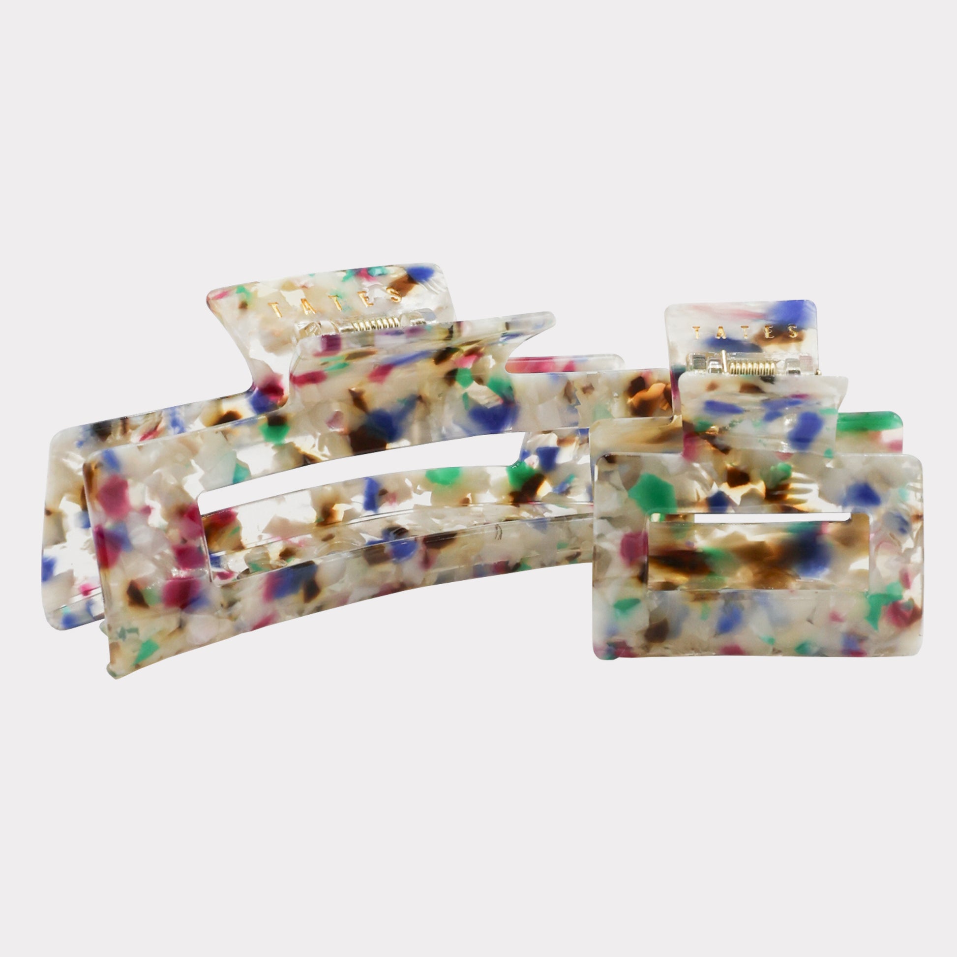 Birthday cake Haarklammer mini