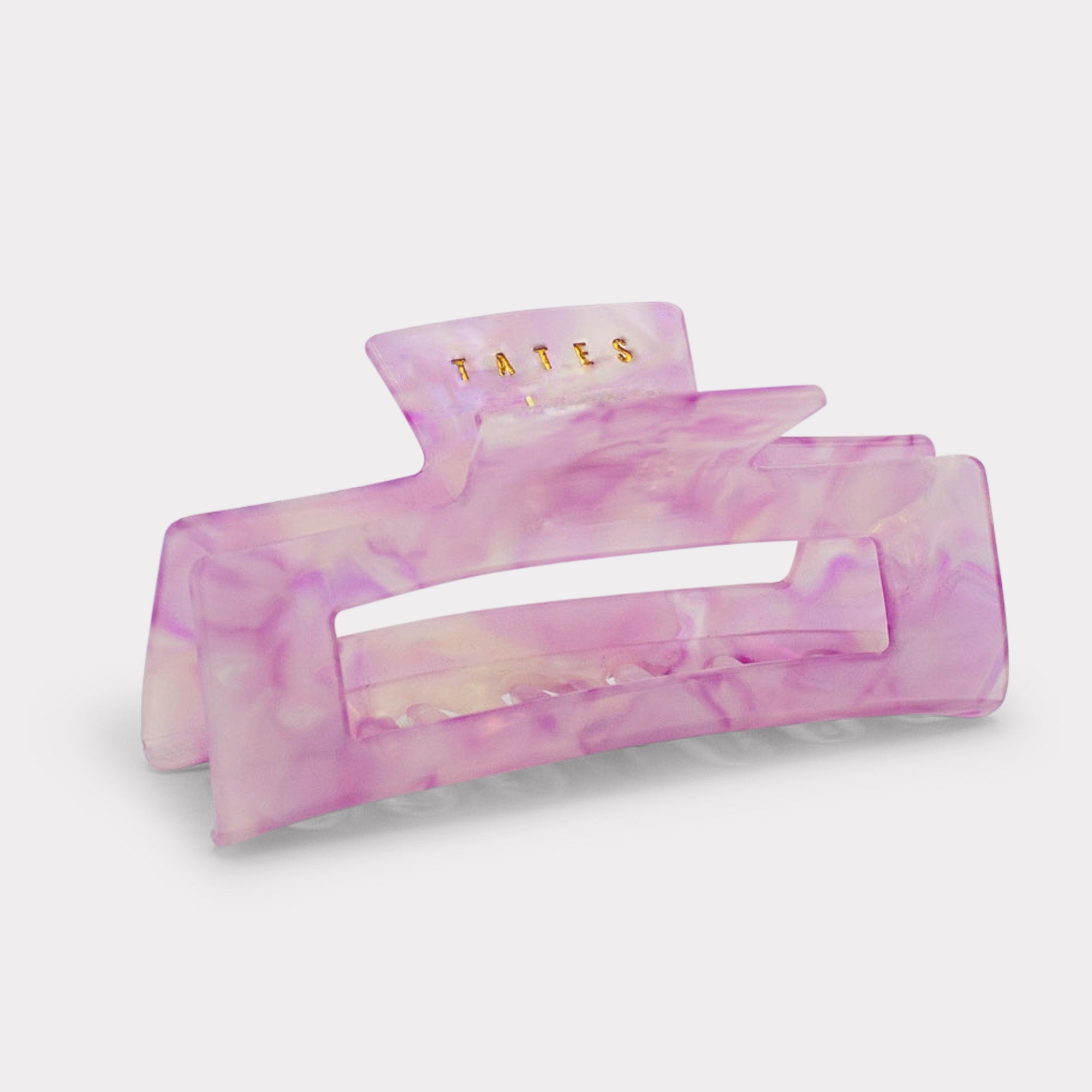 Blushberry Haarklammer midi