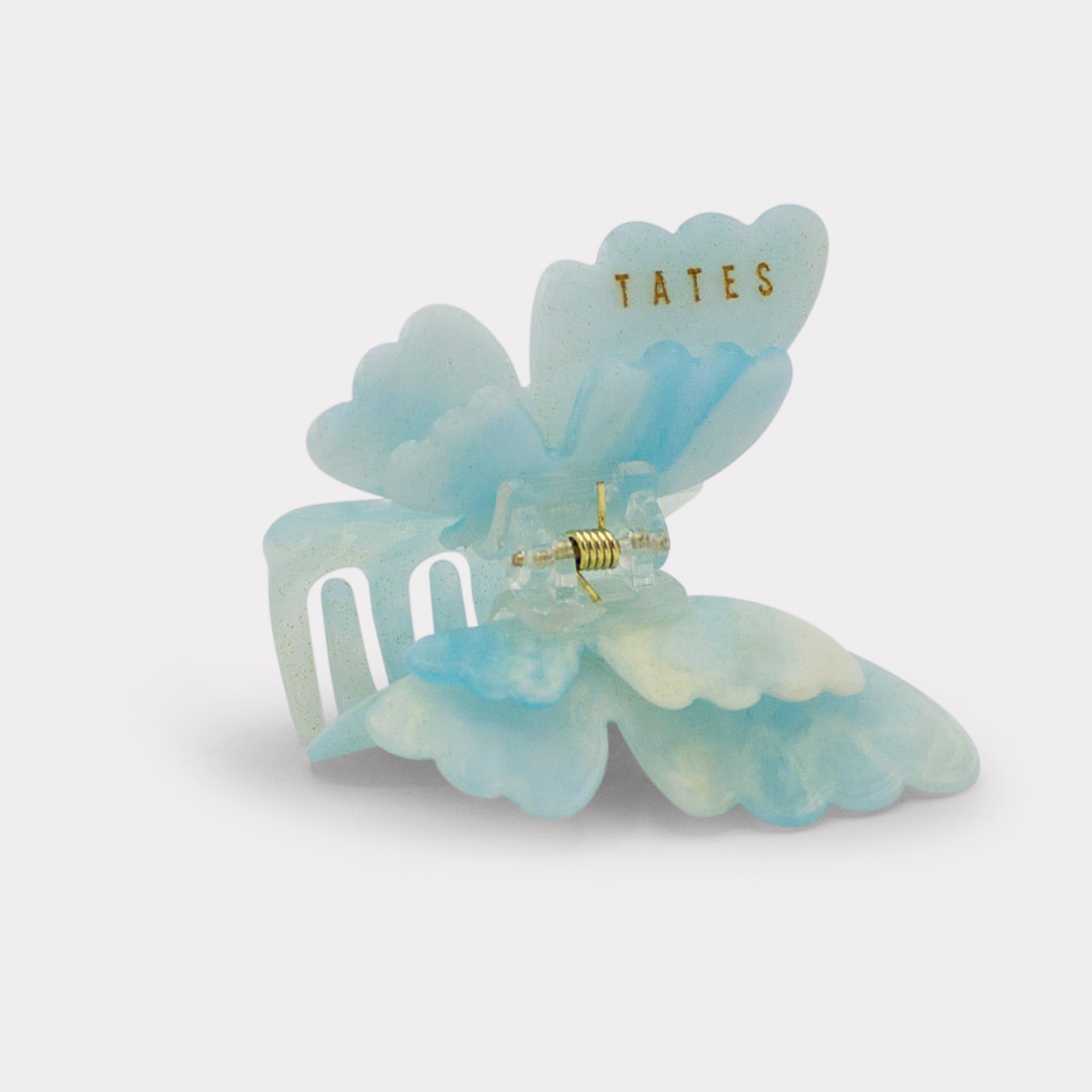 Cloud Float Schmetterling Haarklammer