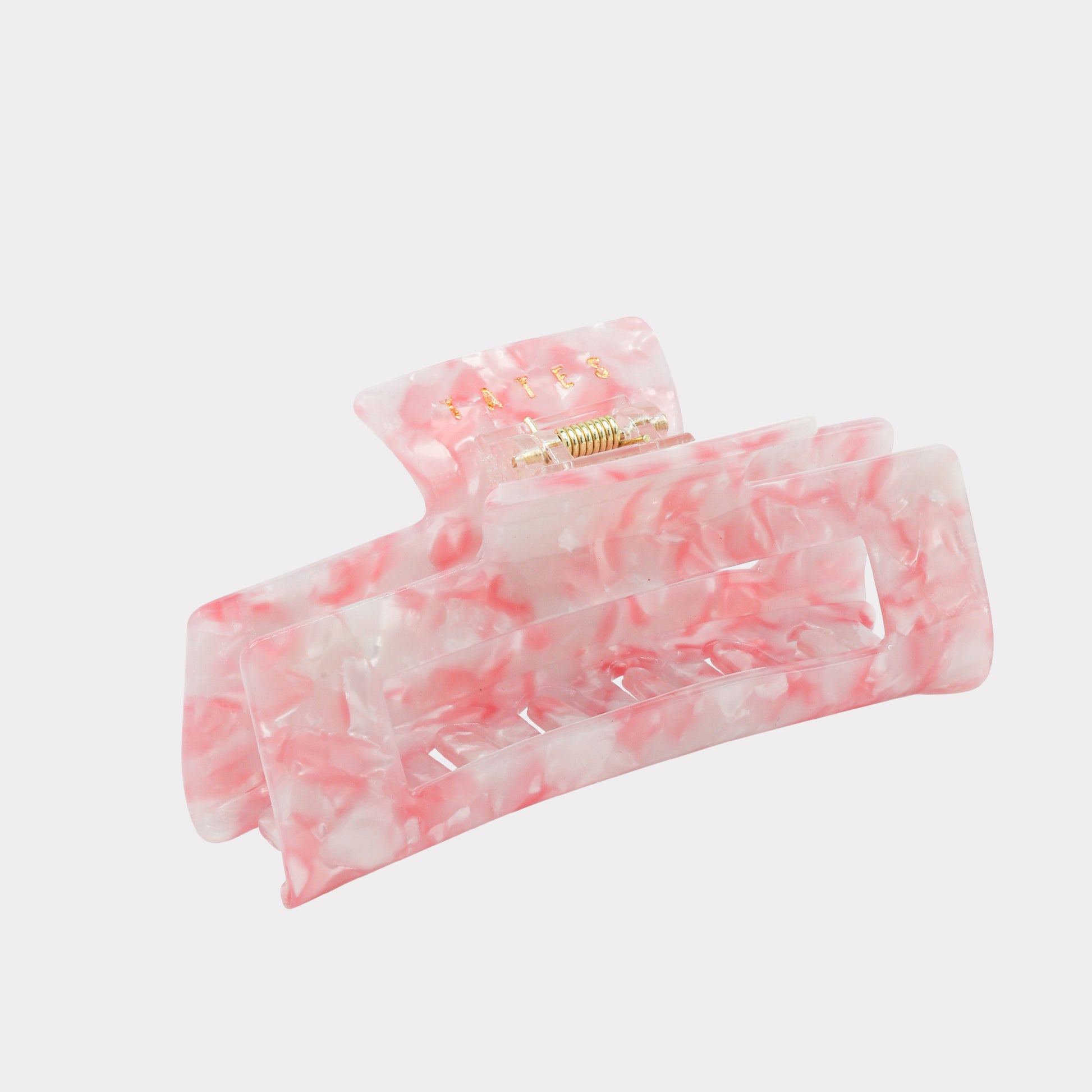 Flamingo Haarklammer midi