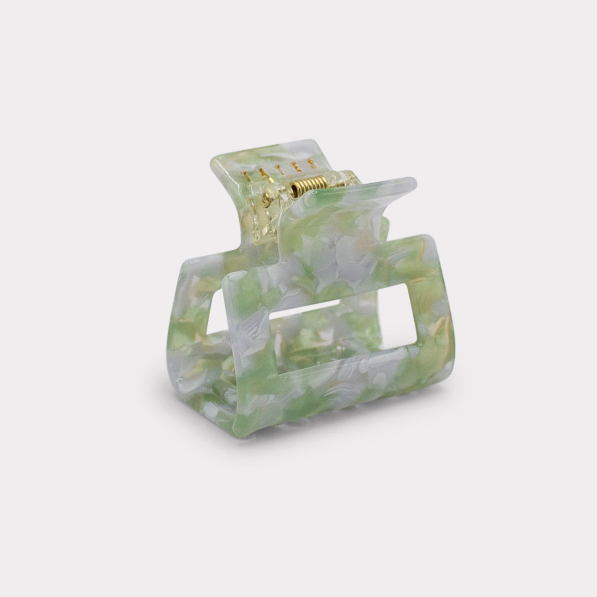 Eukalyptus Haarklammer mini