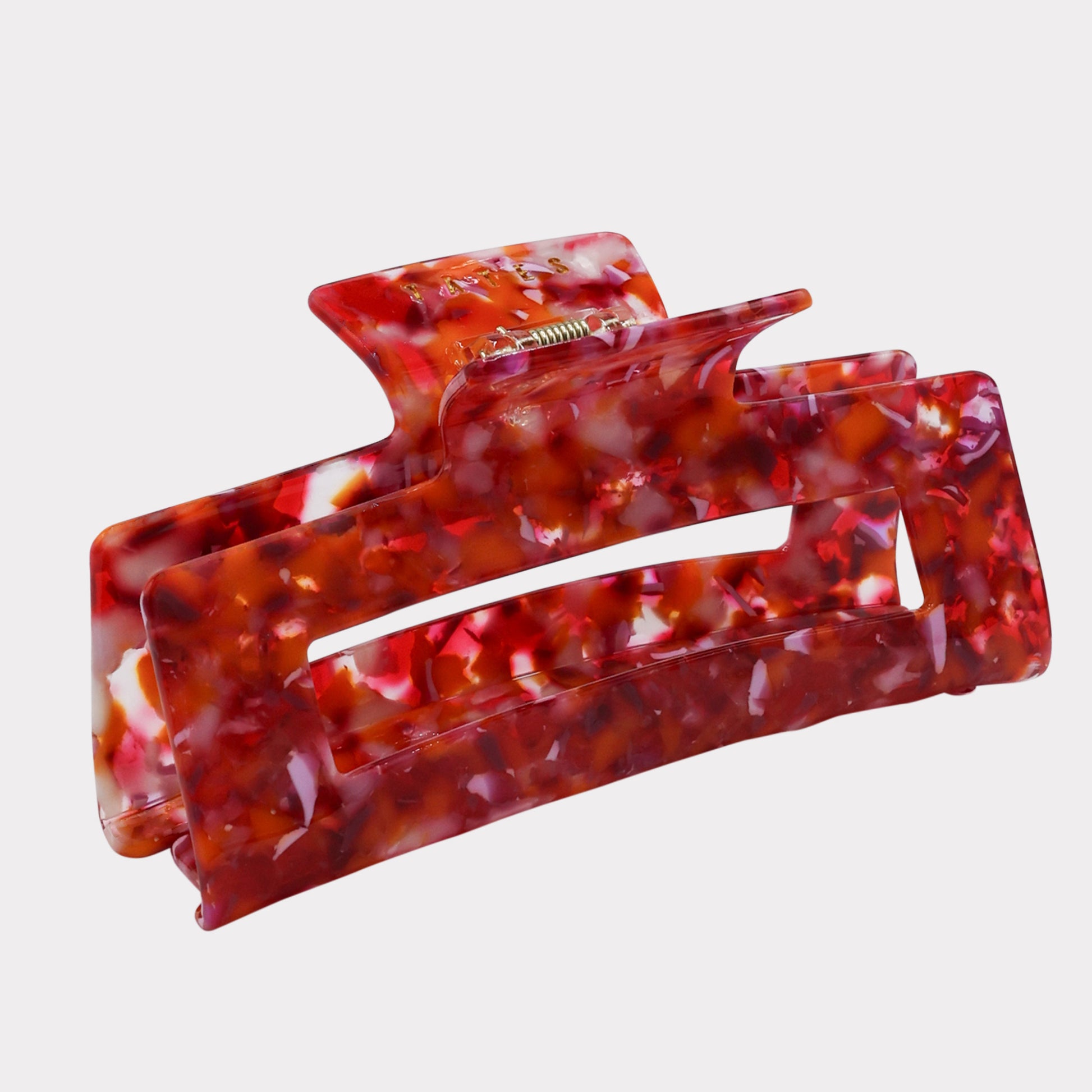 Fire Sunset Haarklammer maxi