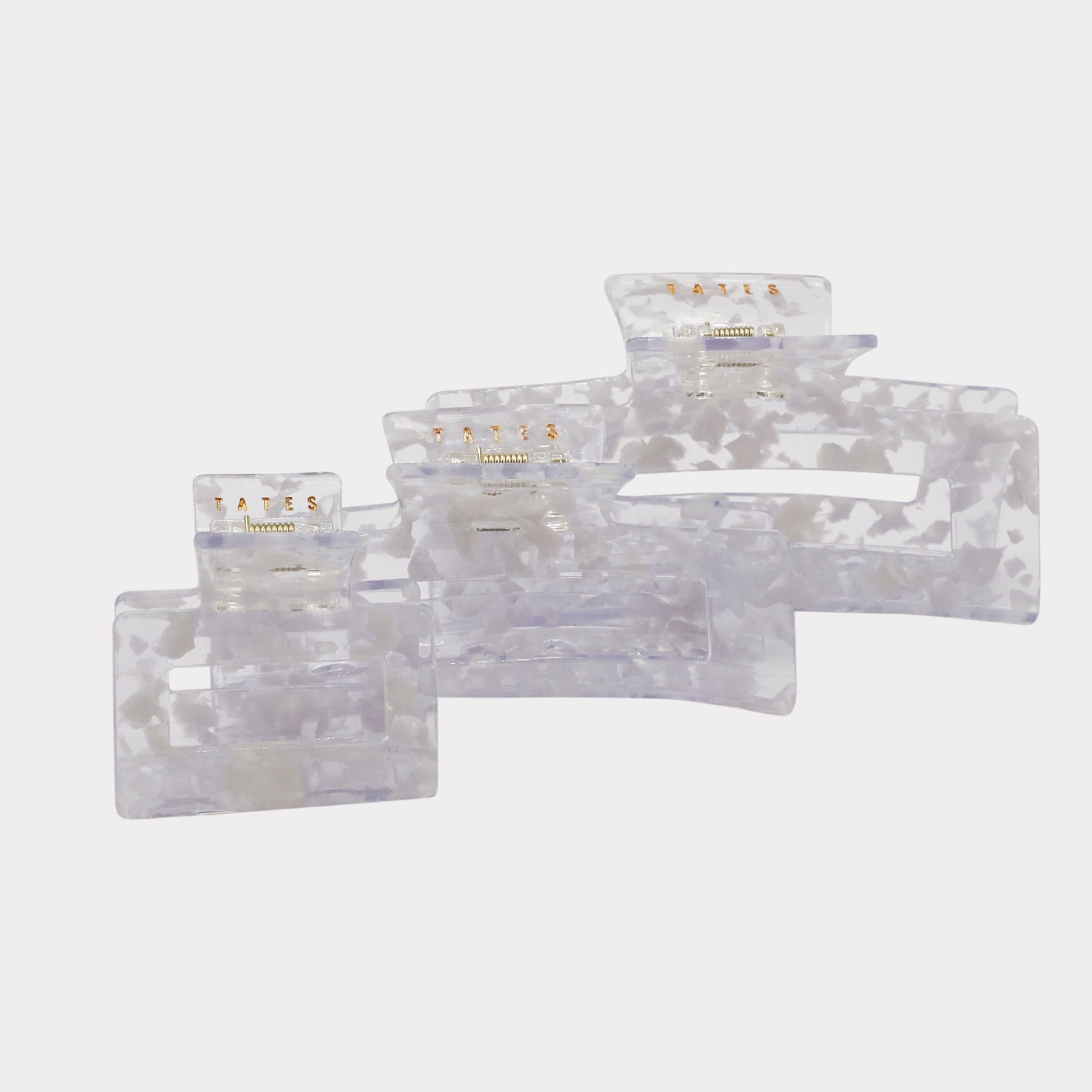 Ice Ice Baby Haarklammer maxi