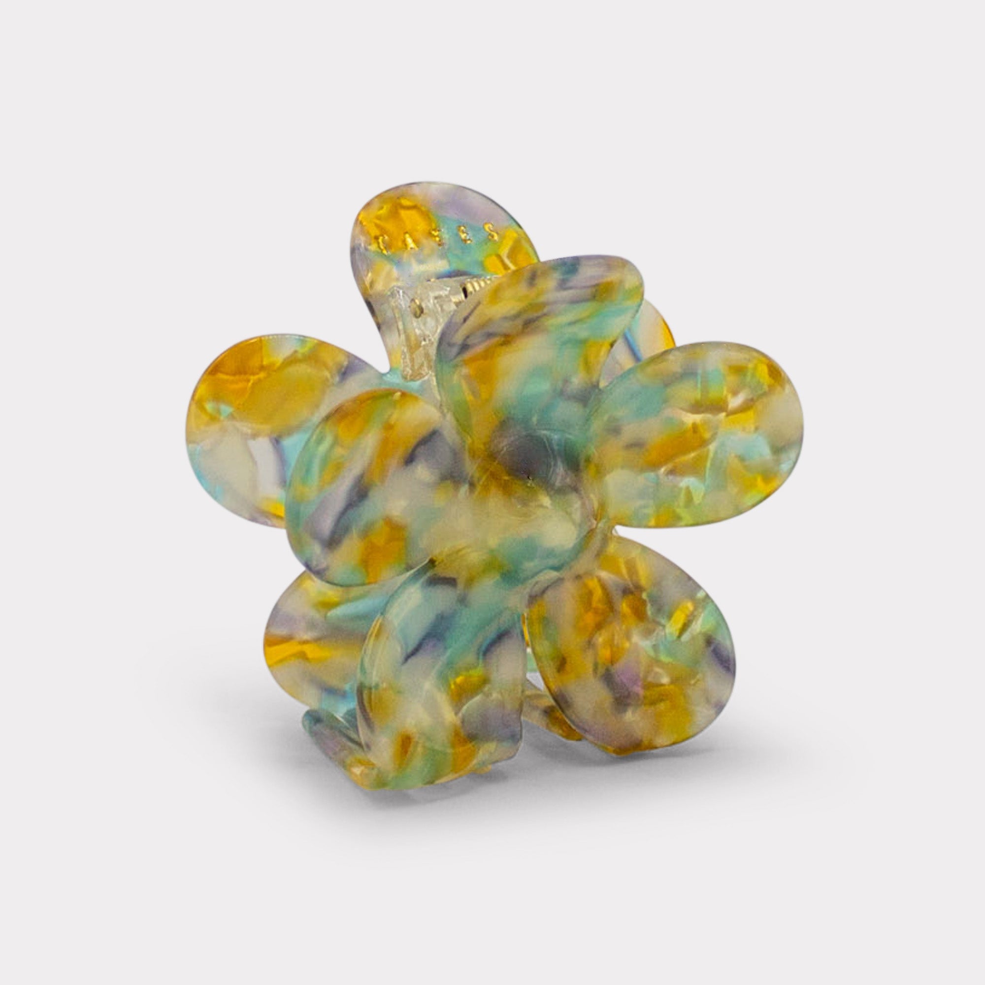 Marigold Blume Haarklammer