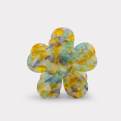 Marigold Blume Haarklammer
