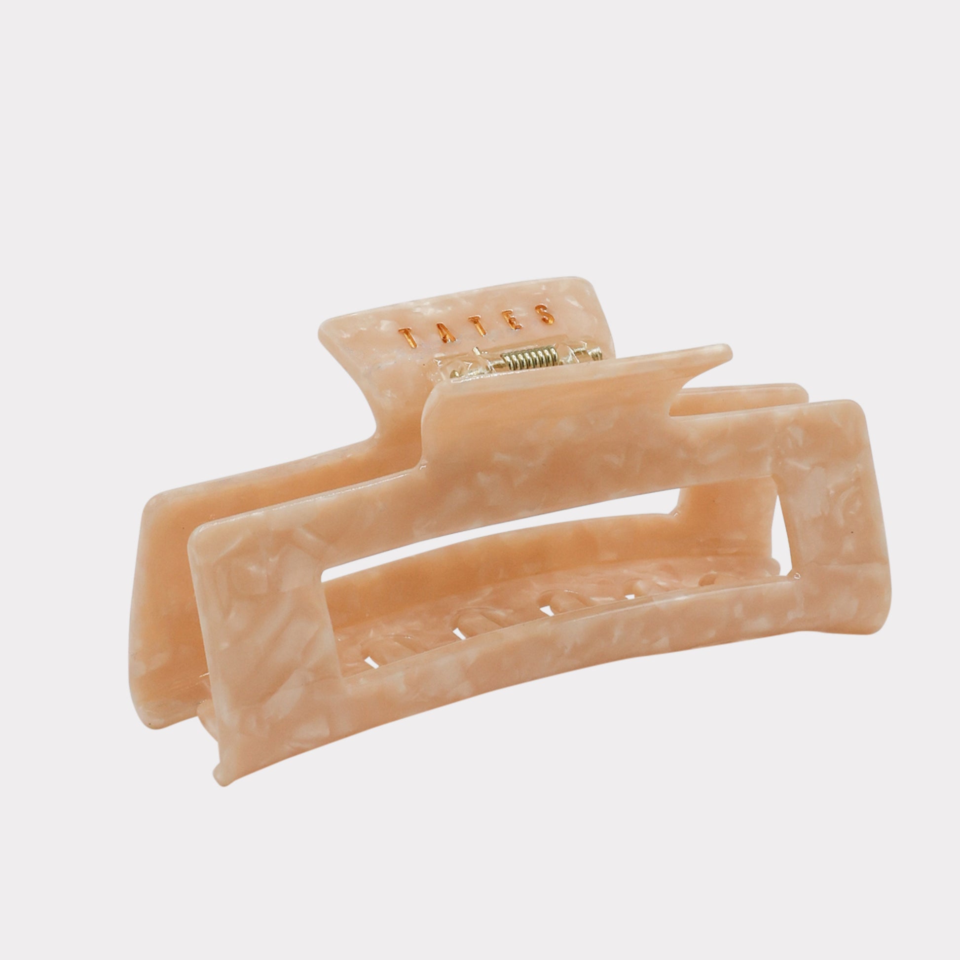 Marshmallow Haarklammer midi