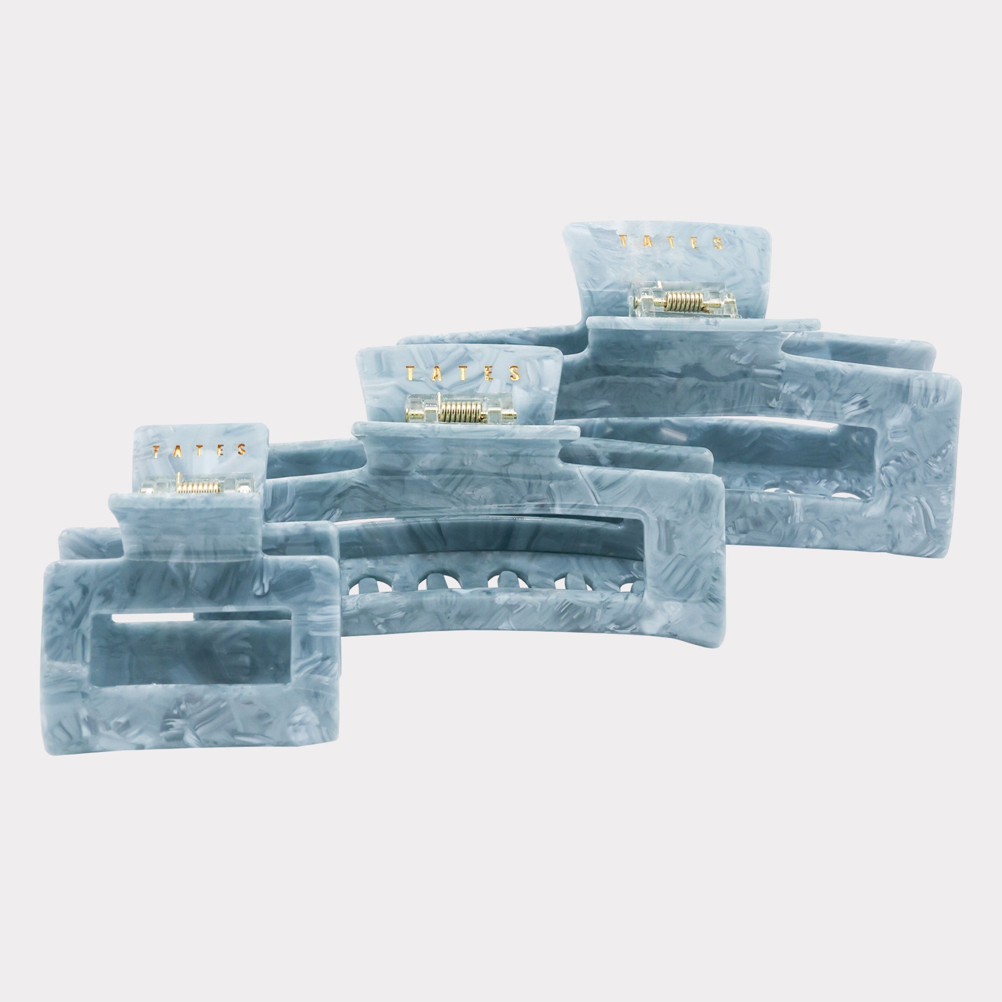 Ocean eyes Haarklammer maxi