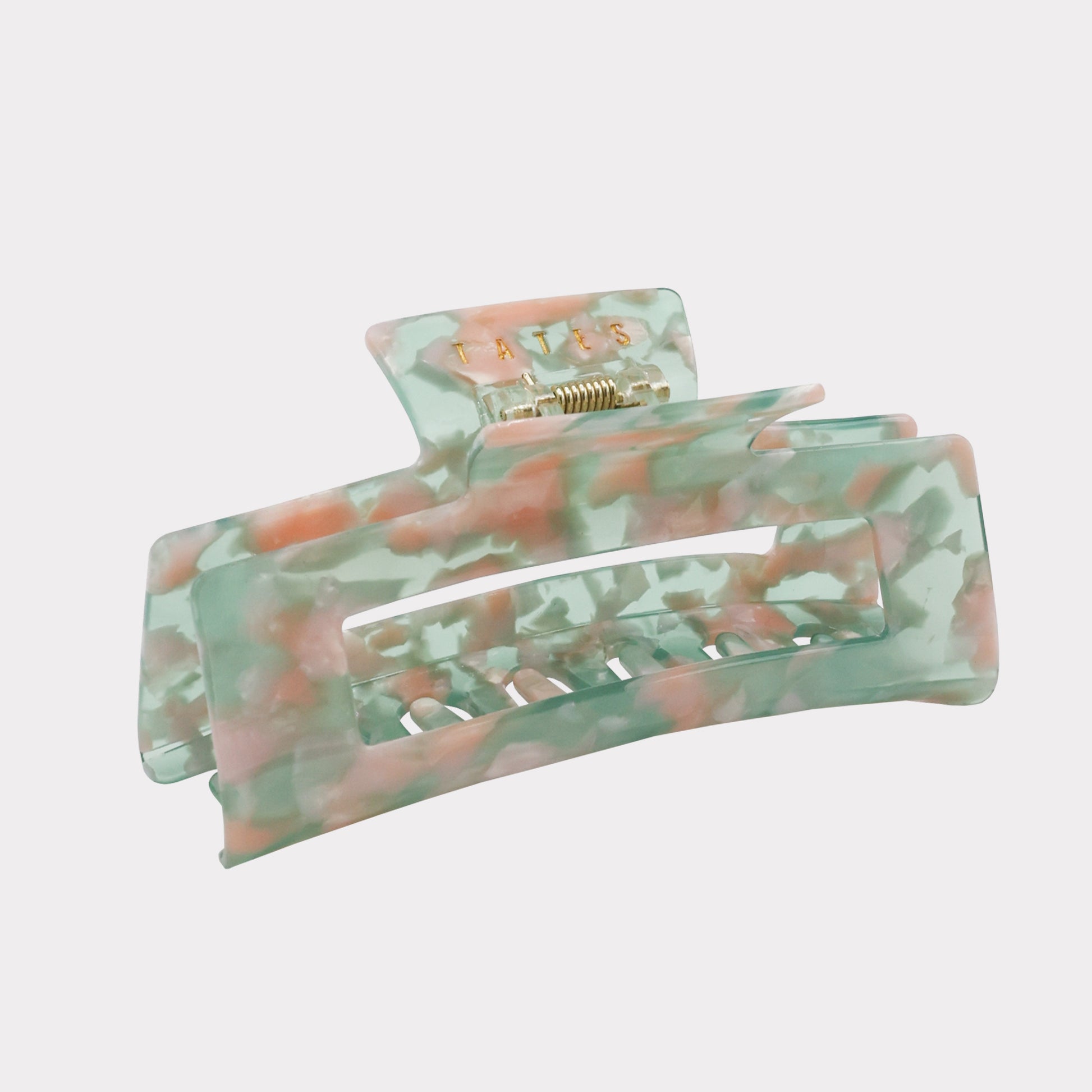 Strawberry matcha Haarklammer midi