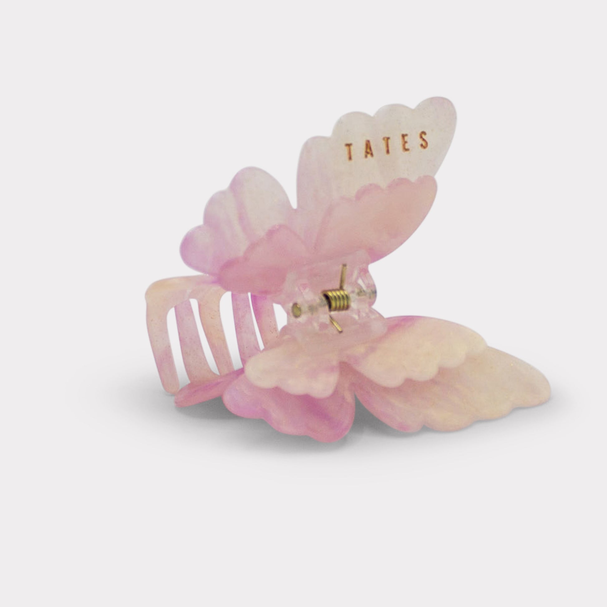 Sunkissed Schmetterling Haarklammer