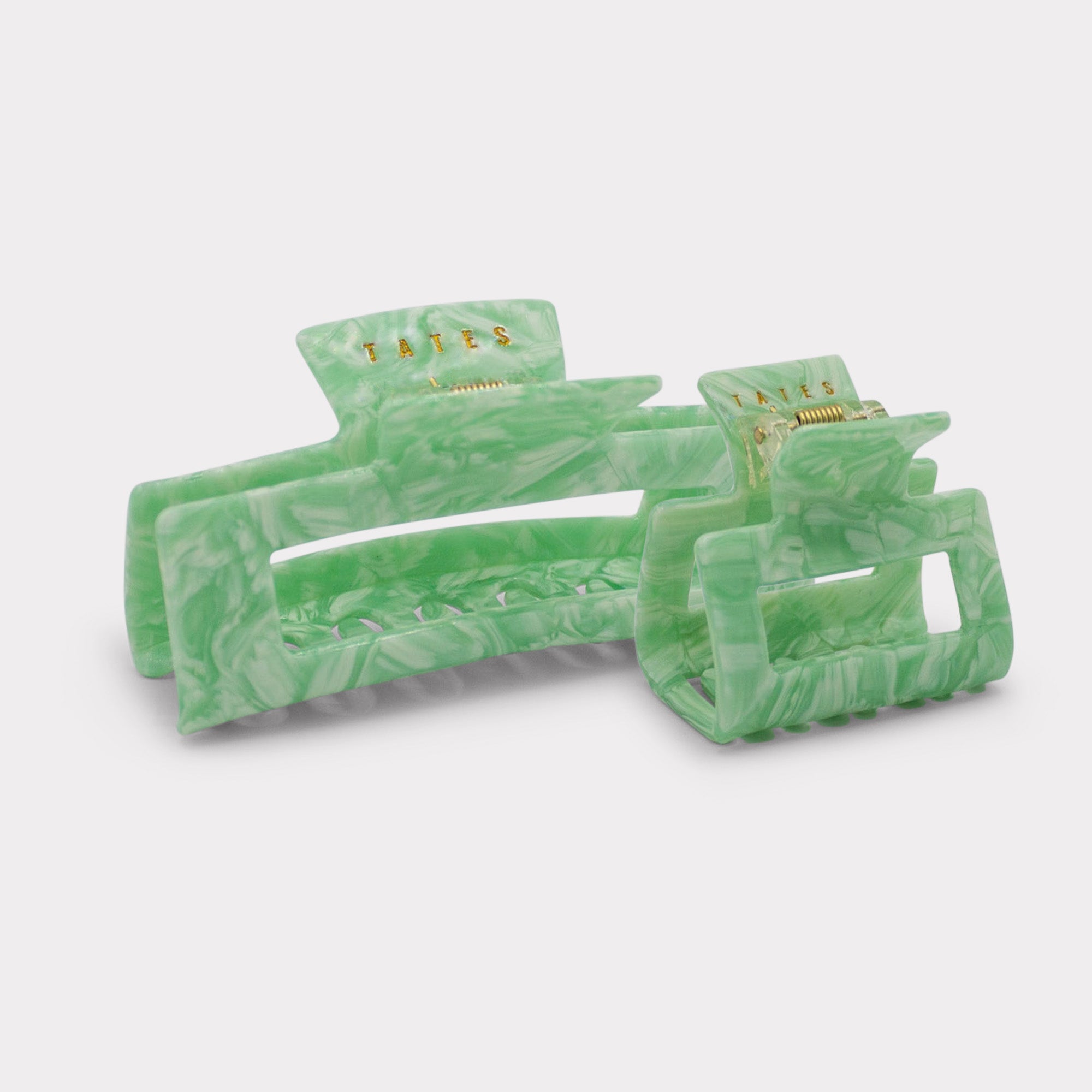 Applemint Haarklammer midi