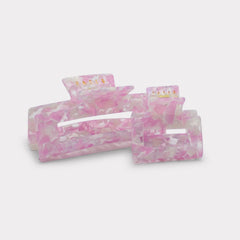 Blossom Haarklammer mini