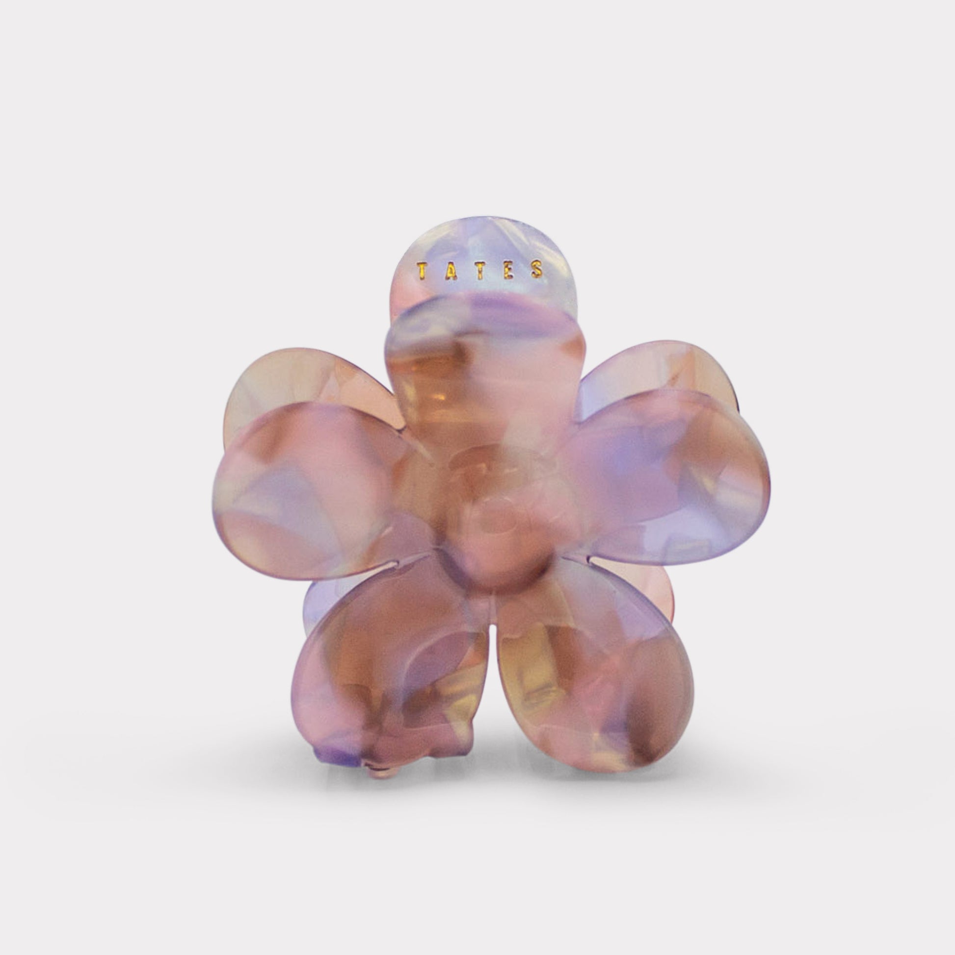 Magnolia Blume Haarklammer