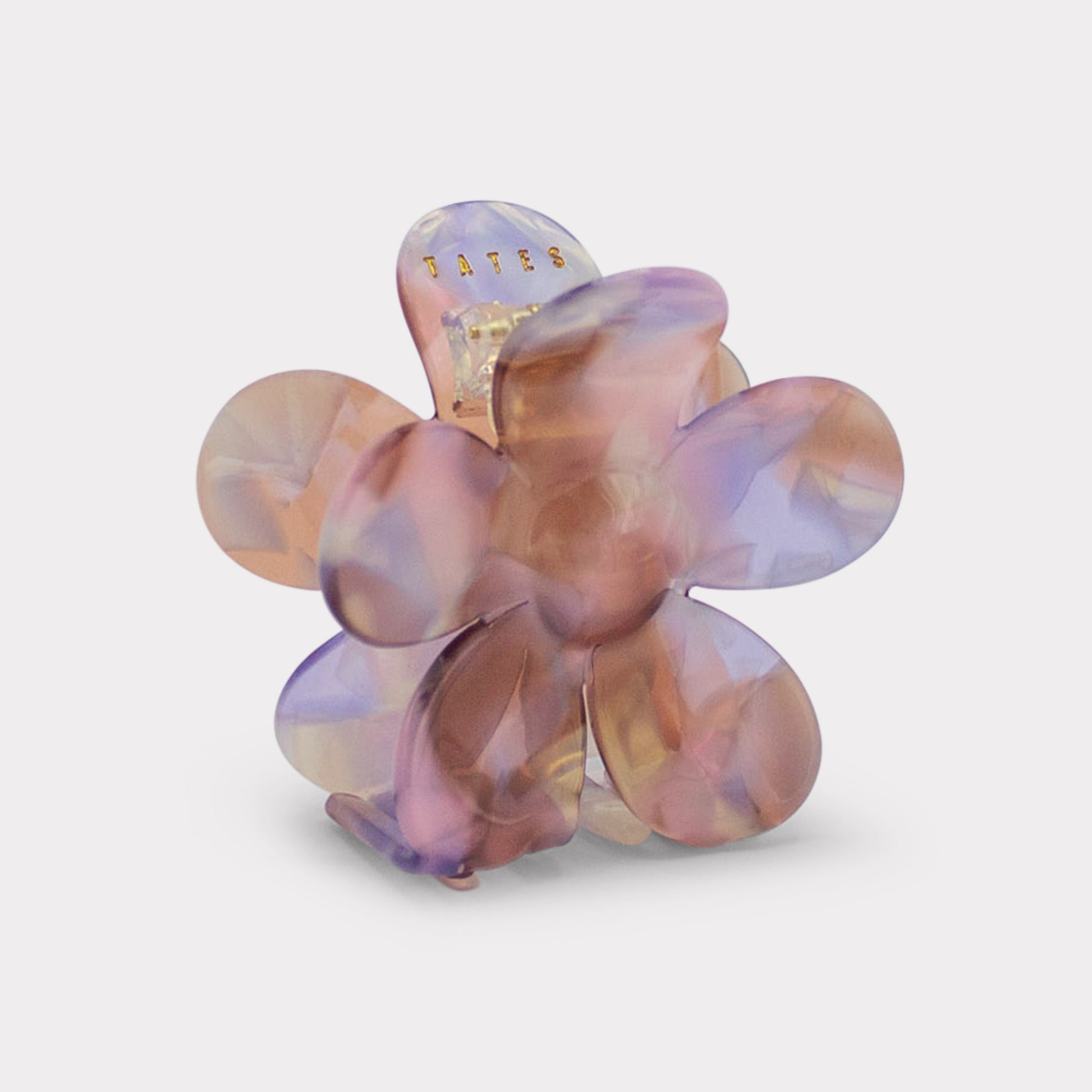 Magnolia Blume Haarklammer