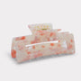 Strawberry Milkshake Haarklammer midi