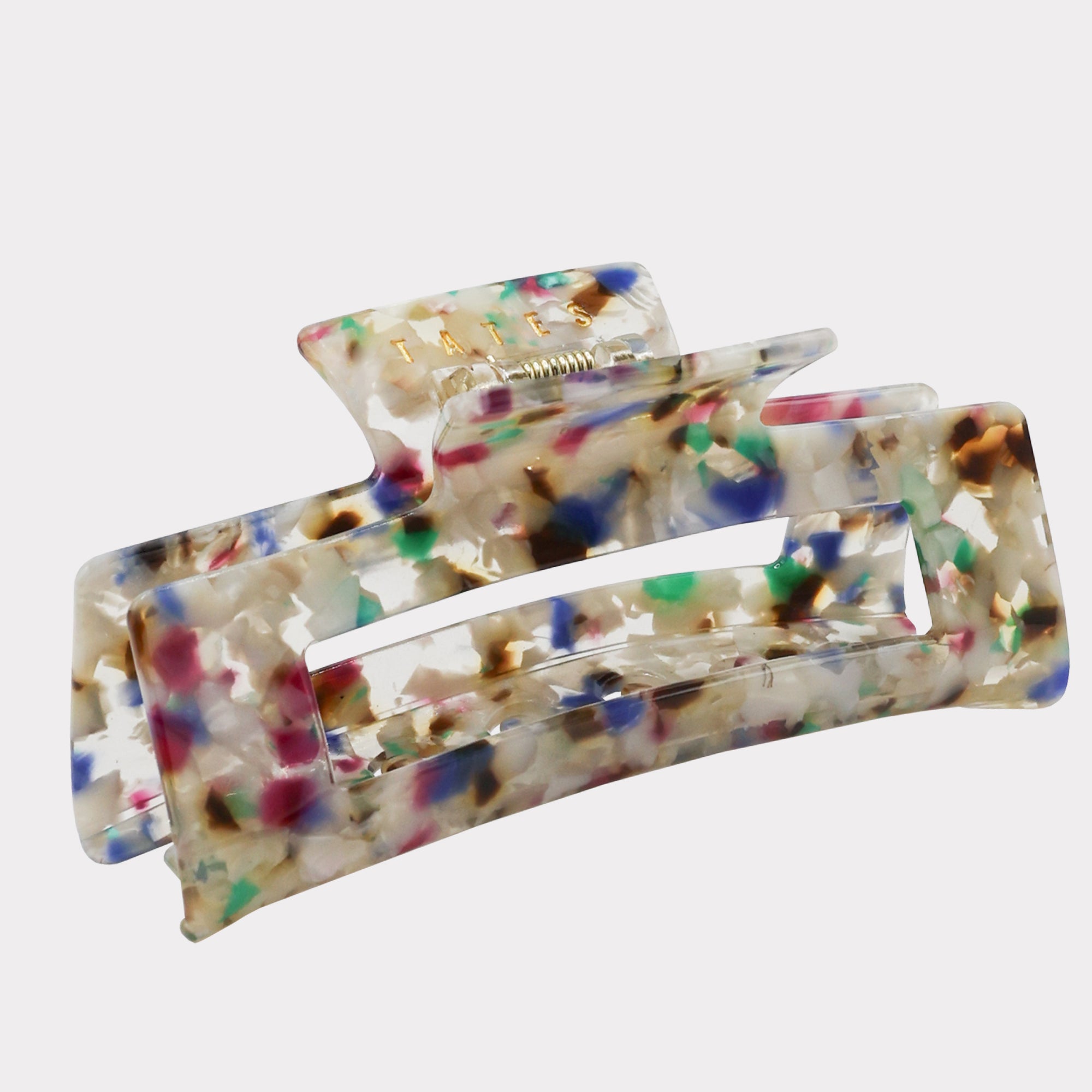 Birthday cake Haarklammer midi