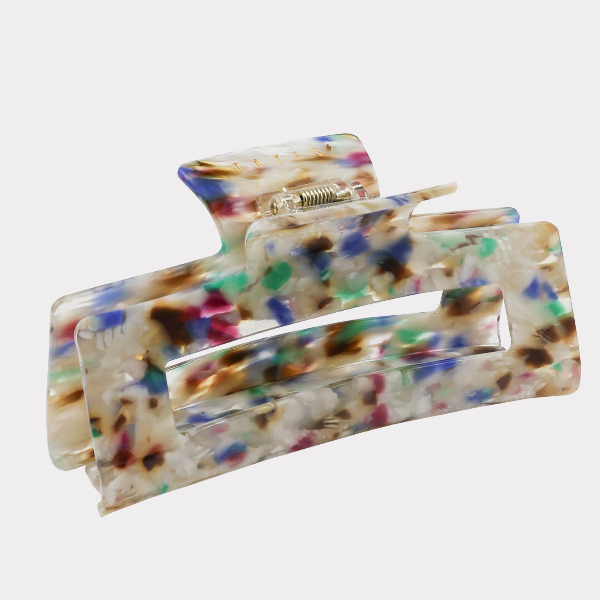 Birthday cake Haarklammer maxi