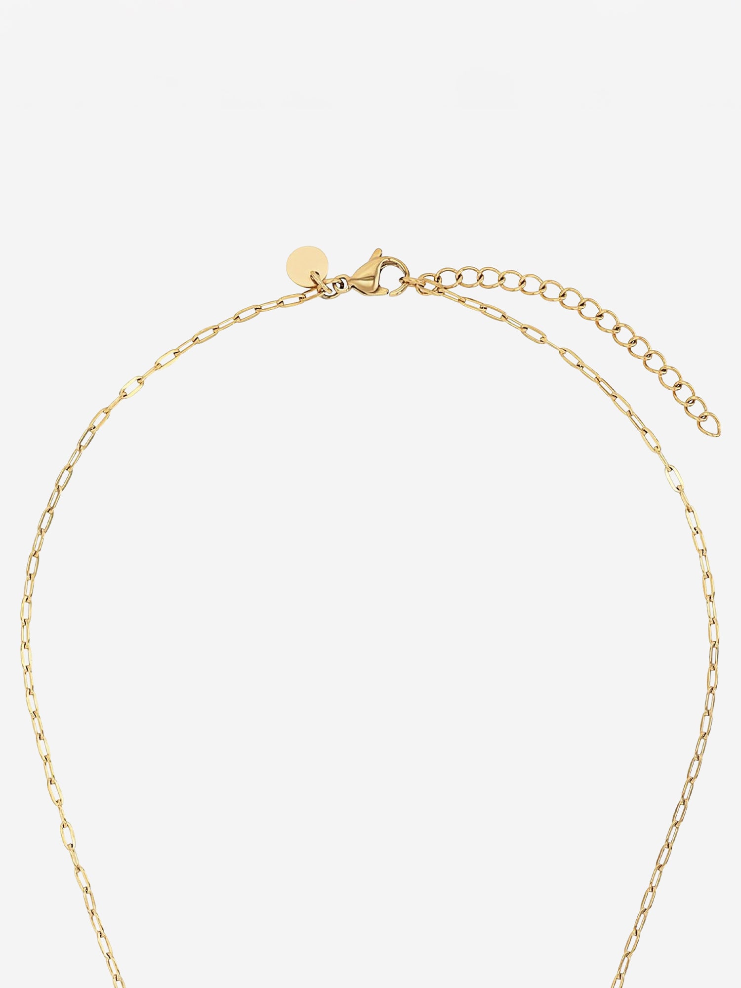 Herz Charm Halskette