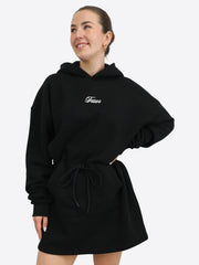 Hoodie Kleid