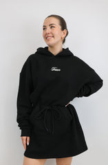 Hoodie Kleid