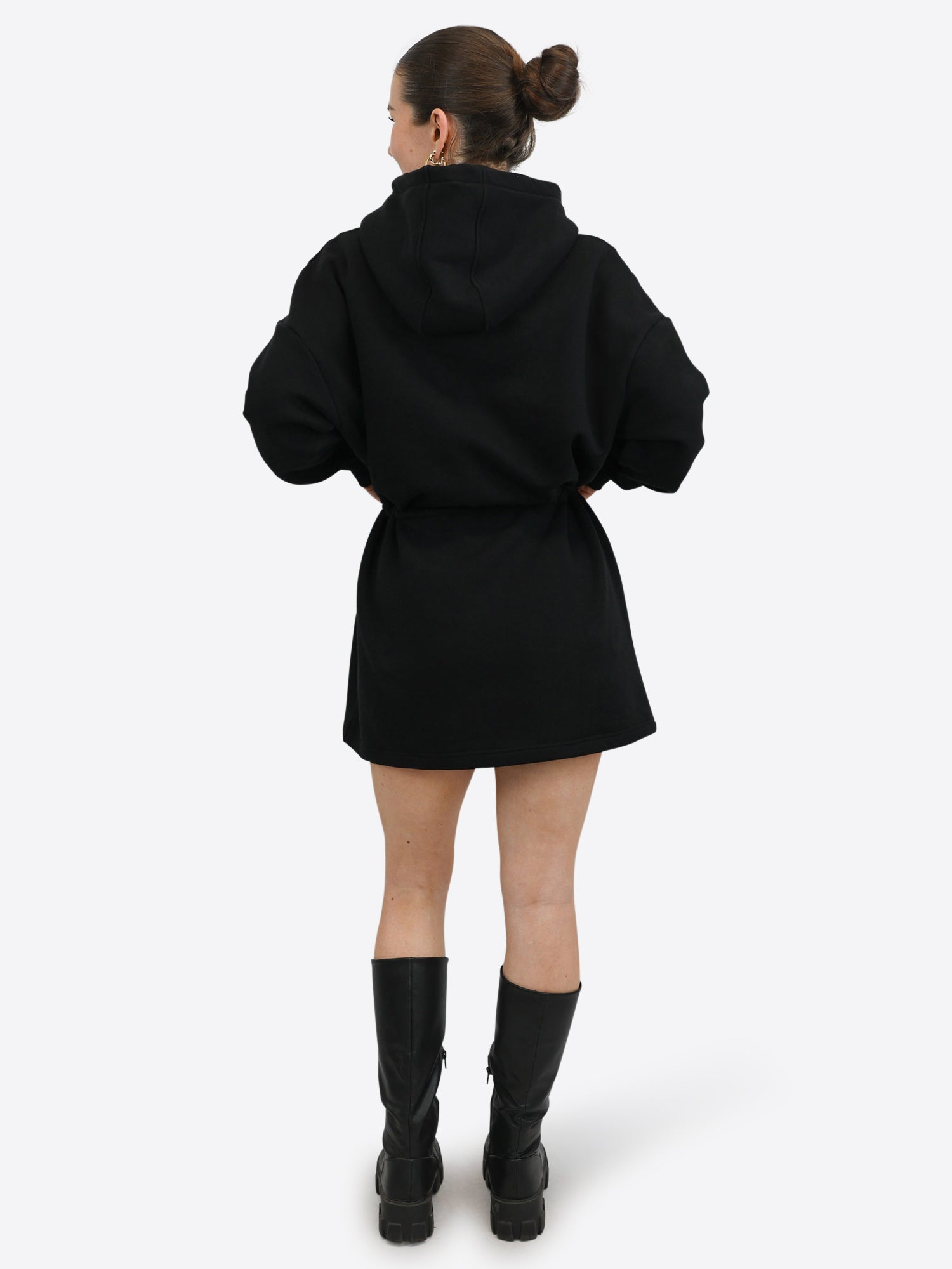 Hoodie Kleid