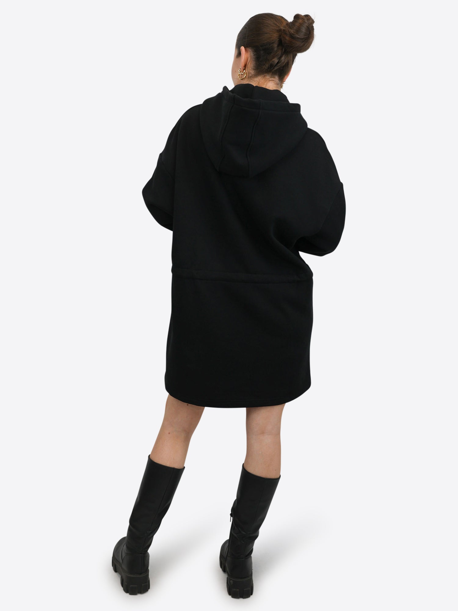 Hoodie Kleid