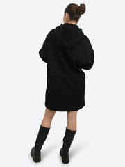 Hoodie Kleid