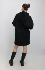 Hoodie Kleid