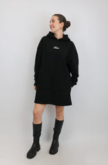 Hoodie Kleid