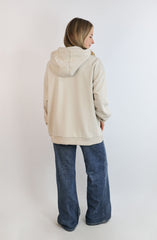 Original Light Wide Waistband Hoodie