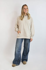 Original Light Wide Waistband Hoodie