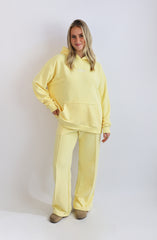 Original Light Wide Waistband Hoodie