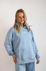 Original Light Wide Waistband Hoodie