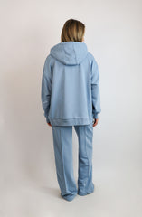 Original Light Wide Waistband Hoodie