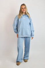 Original Light Wide Waistband Hoodie