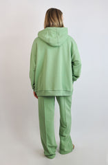 Original Light Wide Waistband Hoodie