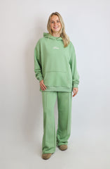 Original Light Wide Waistband Hoodie
