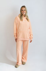 Original Light Wide Waistband Hoodie