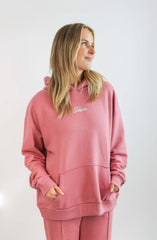 Original Light Wide Waistband Hoodie