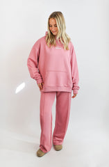 Original Light Wide Waistband Hoodie