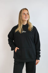 Original Light Wide Waistband Hoodie